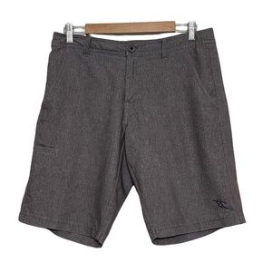 Men’s Dahui hybrid board shorts, size 30